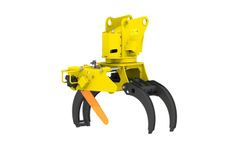 Xuvol - Model WYJ-150W - Grapple Saw