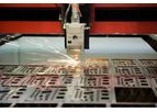 VWGC - Custom Fabrication System