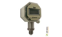 Eltratec - Model DMT 201 - Pressure Transmitter