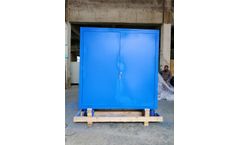 Weineng - Model ZYD-W - Transformer Oil Purifier
