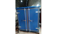 Weineng - Model ZYD-W - Transformer Oil Purifier