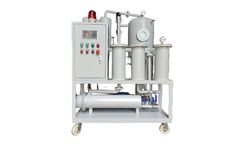 Weineng - Model TYA - Vacuum Lubricating Oil Purifier