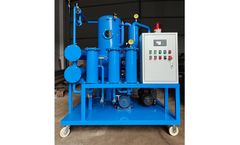 Weineng - Model ZYD - Double Stage Transformer Oil Purifier