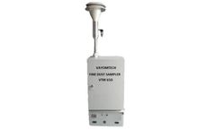 VayomTech - Model VTM650(PM2.5) - Fine Dust Sampler