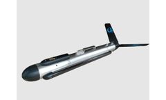 Model Shark-S150D - Dual Frequency Side Scan Sonar
