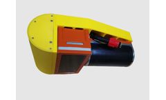 Model Shark-M300 - Multibeam Echosounder