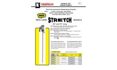 P-402 Series DP Drum Pumps Datasheet