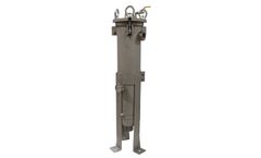 SERFILCO - Model Series K - Cartridge Metal Filter Chambers