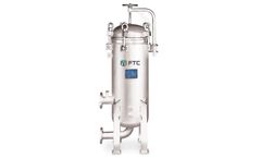 FTC Clarify - Cartridge Filter Vessels