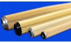 CPI Filters - Pleated Filter Cartridges