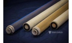 CPI Filters - Depth Filter Cartridges