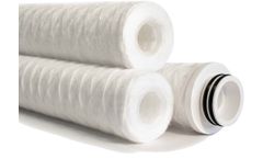 CPI Filters - String Wound Filters