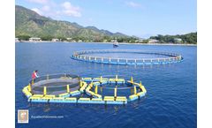 Aquatec - Round HDPE Cages