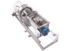 Corenco - Screw Fed Disintegrators