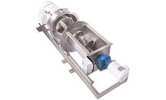 Corenco - Screw Fed Disintegrators
