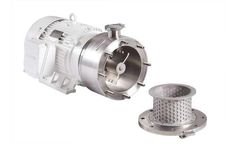 Corenco - Pump Fed Disintegrators