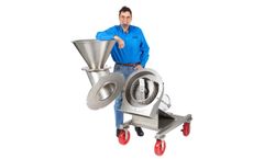 Corenco - Model M12DA - Gravity Fed Disintegrator