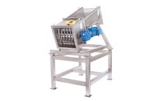 Corenco - Model C15x15 - Industrial Crusher