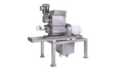 Corenco - Model C15x24 - Industrial Crusher