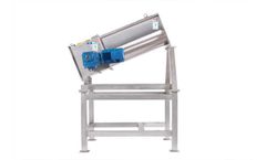 Corenco - Model C24x24 - Industrial Crusher