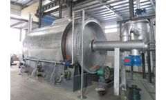 Beston - Model BLJ - Small Pyrolysis Plant