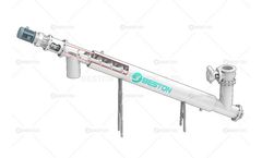 Beston - Model BLL-30 - Continuous Pyrolysis  Plant