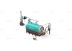 Beston - Model BST-J1 - Small Charcoal Making Machine