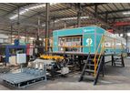 Beston - Model BTF4 - Egg Tray Making Machine