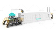 Beston - Model BTF4 - Egg Box Machine