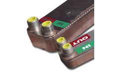 Brazed Plate Heat Exchangers