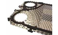 Polaris Safety-Pair Double-Wall Plate Heat Exchanger