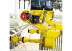 World-Renowned Fanuc Robots