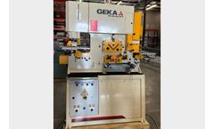 NM - Metal Punching and Notching Services