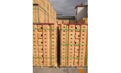 Refractory bricks for kiln lining 