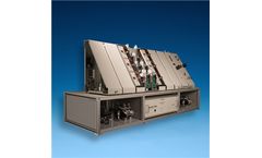 Span Pac - H2O Trace Moisture Gas Standard Generator System