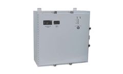 Span Pac - Model I - Industrial Gas Generator