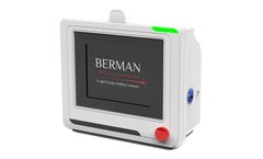 Berman - Model Jüna Laser - Class 4 - Single Wave Diode Medical Laser System