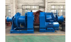 Unveiling the Advantages of Marine Electric Winches