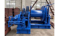 Emerging Trends in Marine Hydraulic Winch Technology