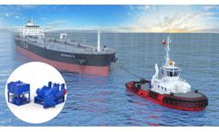 Overview of Towing Winches Used in Marine Towing Operations