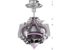 Model Qtac - High Performance Low Energy Ion Scattering (LEIS)