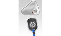 Model AL-LED-RF-H - AlgerLight with LED – Hand Held Remote Control