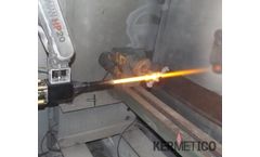 Model HVOF - Convertible Thermal Spray Coating Systems