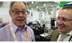 My Patients DIATON Tonometer! Dr. Raff shares his experience with Diaton through Eyelid Tonometer - Video