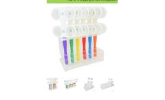 Good-Lite - Color-Coded Confirmation Flipper Sets