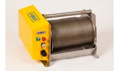 C-MAX - CM2 Cables and Winches