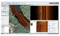 Sar Hawk Humminbird - Sonar Target Acquisition Software