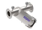 Dolphin - Model optimum - Strainer Filter