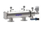 Dolphin - Model air-phin - Automatic Self-Cleaning Suction Scanning Filter