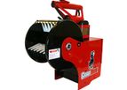 GrainGoat - Hand-Held Harvester